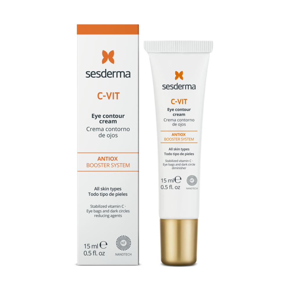 Крем-контур вокруг глаз C-VIT