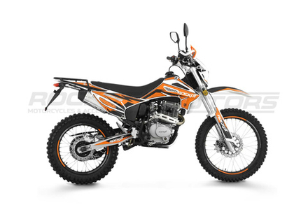 Мотоцикл эндуро ROCKOT RS250 Firestorm