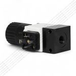 HED8OA-1X/200K14KW - Реле давление поршневое регулировка до 200 бар, монтаж резьбовой, регулирующий элемент рукоятка со шкалой