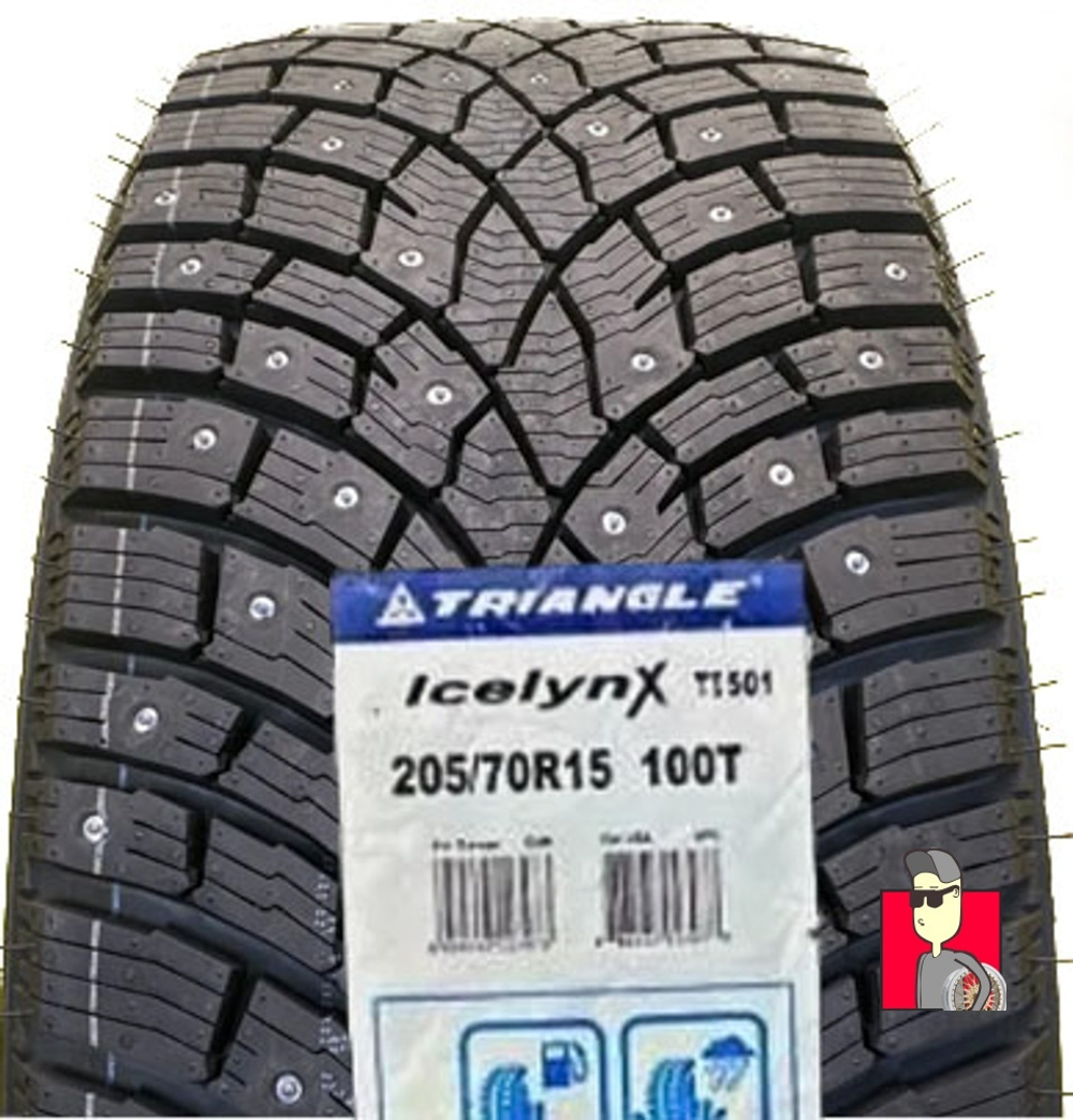 Комплект шин Triangle TI501 205/70 R15