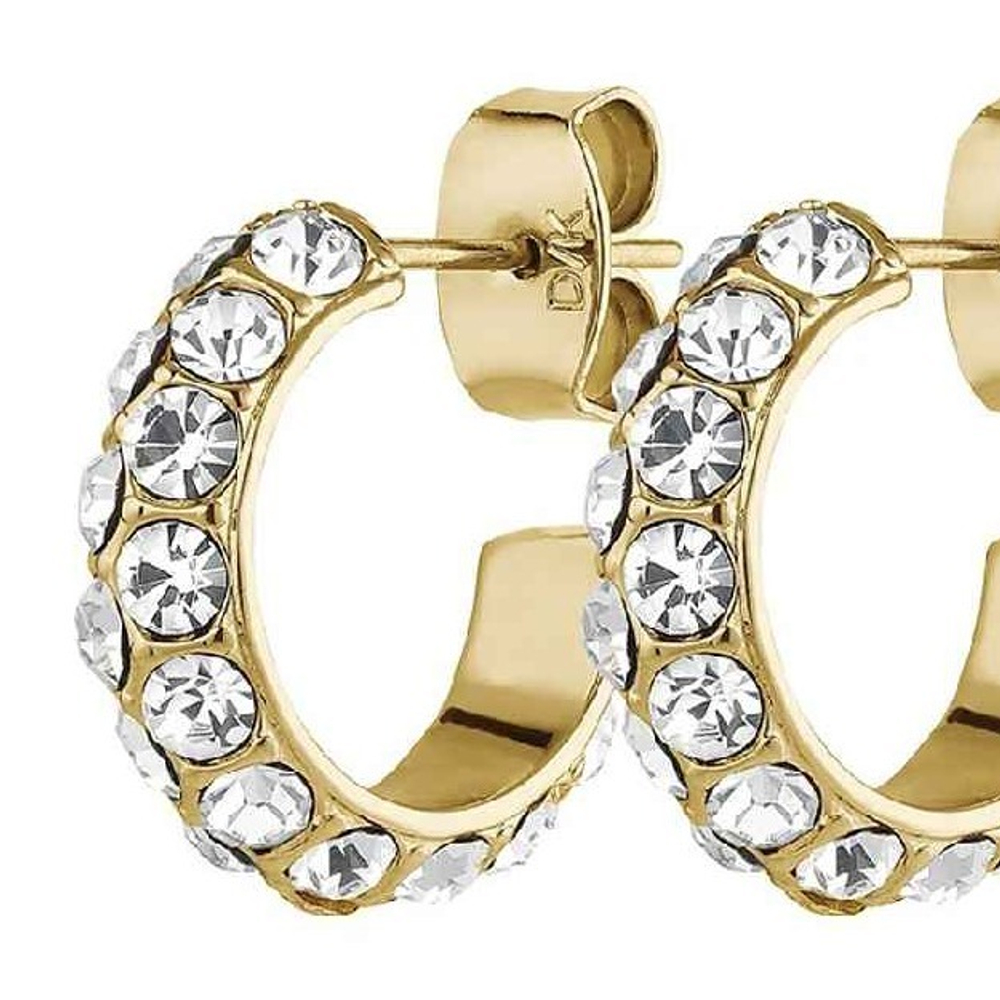 Серьги Dyrberg Kern HEIDI SG CRYSTAL 353960
