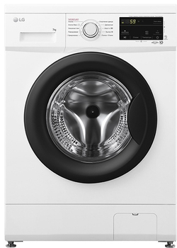 Стиральная машина LG F2J3HS8W белый