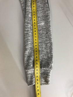 Джемпер Bershka серый, маркировка М, визуально на 46 размер