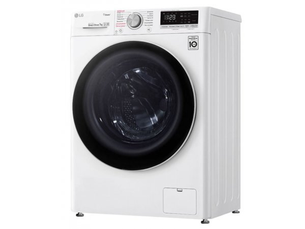 Стиральная машина LG F2V5HS0W