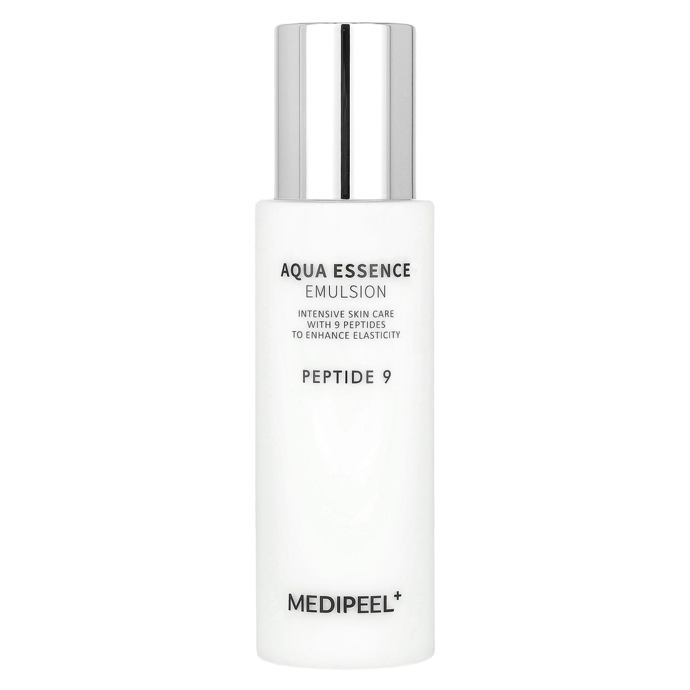 Medi-Peel, Aqua Essence, эмульсия с 9 пептидами, 250 мл (8,45 жидк. унции)