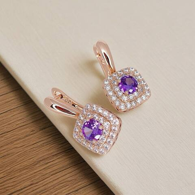 Серьги XinQuan - арт477