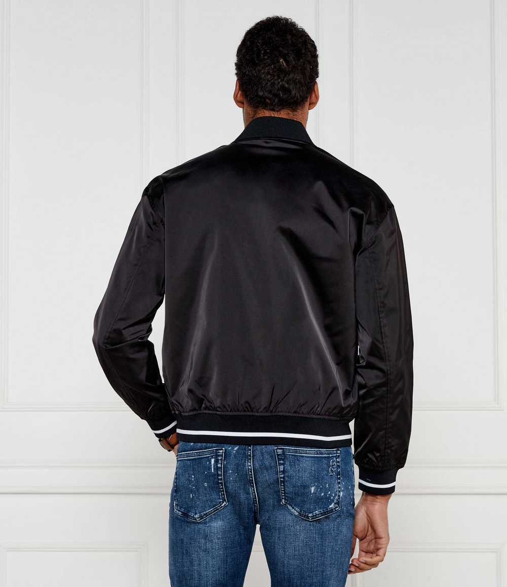 Куртка Karl Lagerfeld - черный(505084 551526)