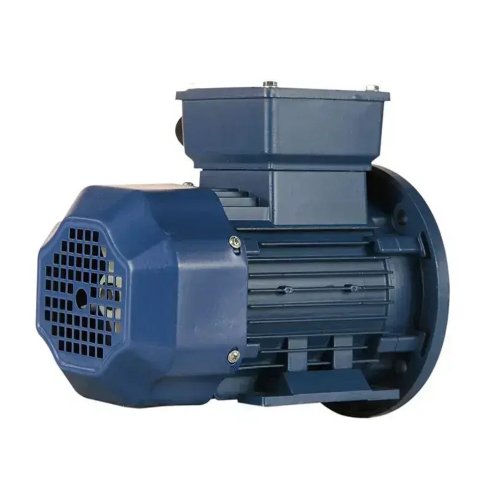 Электродвигатель трехфазный 5АИ 63 В4 IM 2081 0.37 кВт 1500 об/мин