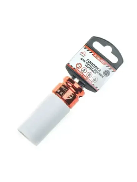 Головка ударная 21 мм удлиненная