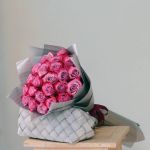 Роза (Rose Premium) 80см.