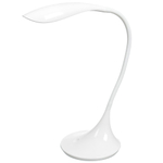 Светильник настольный сенсорное включение, 5 Вт, белый, Camelion, KD-772 C01, 11673