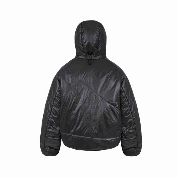 Пуховик Spring Mountaineering черный - фото 6