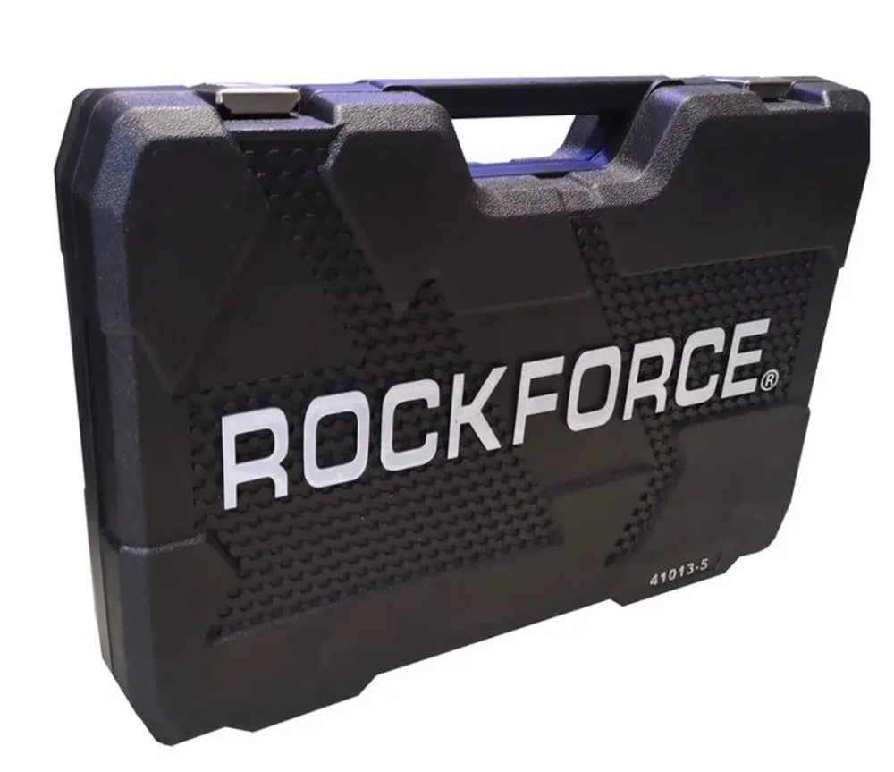 Набор инструментов 101пр., 1/4''1/2''(6гр.)(4-32мм) RockFORCE RF-41013-5