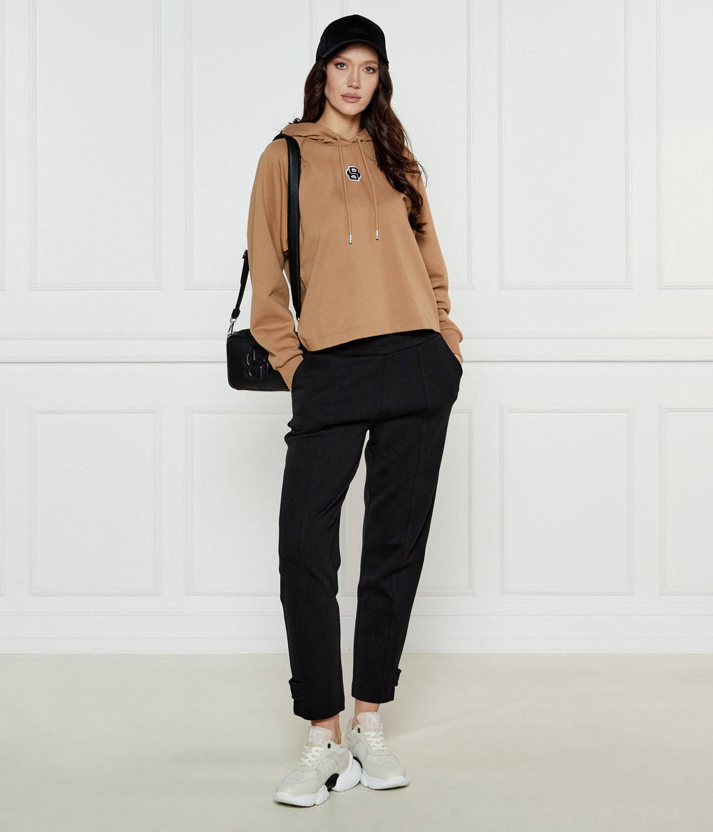 Худые Jersey Emaes2_HOF BOSS BLACK - коричневый(50537934)