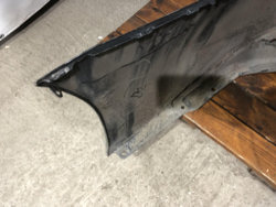 Бампер задний Toyota Camry (XV70) 17-21 Б/У Оригинал 5215906B80