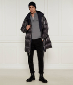 Свитер Perform X QZ BOSS GREEN - серый(50498525)