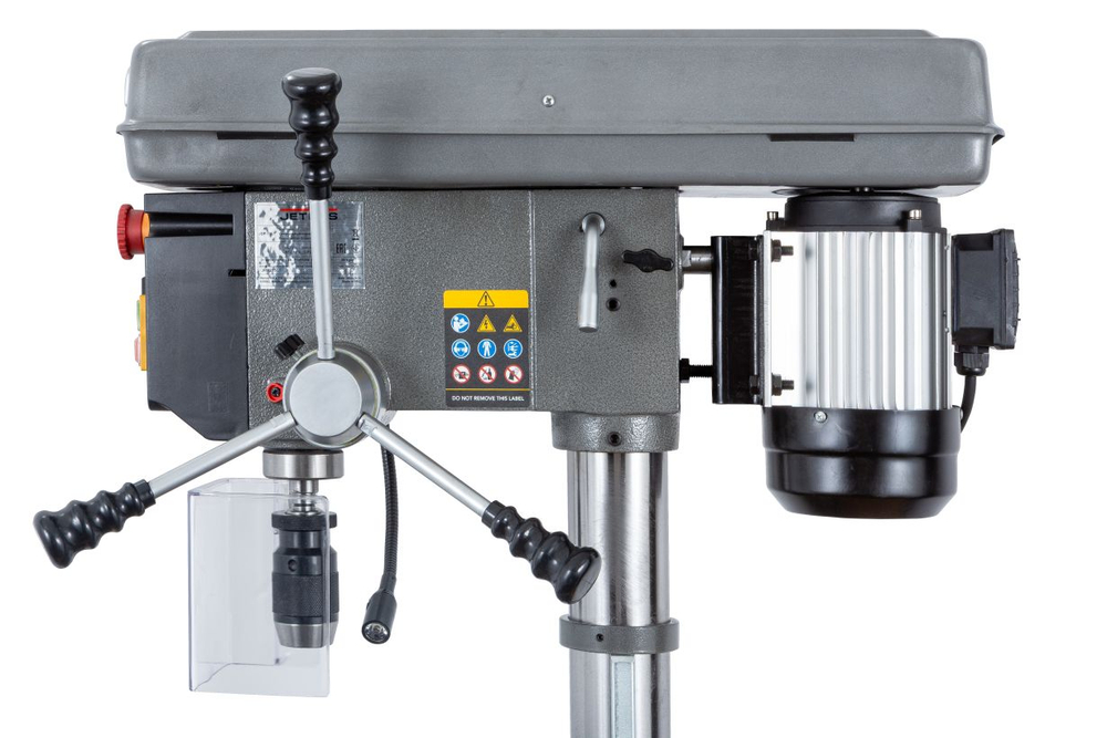 Напольный сверлильный станок JET JDP-15L