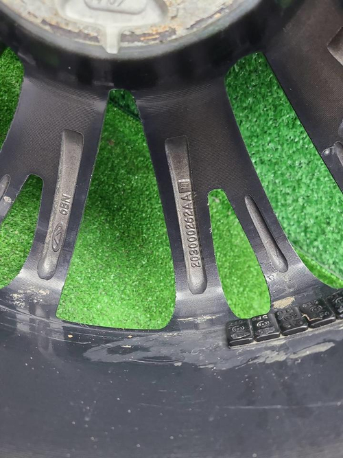 Диск Комплект R18 Chery Tiggo 8 Pro (2021-2024)