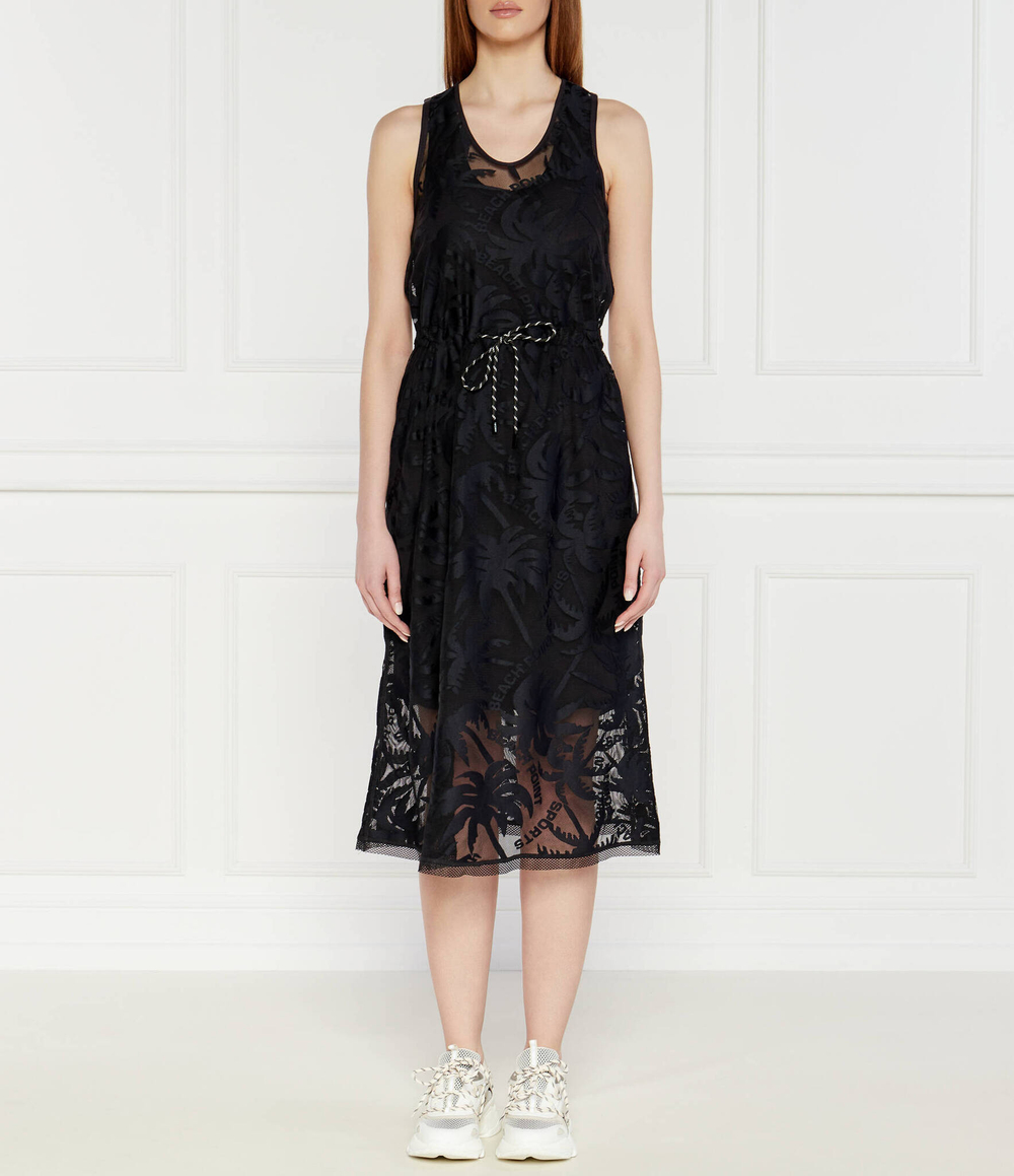 Платье Marc Cain - черный(WS 21.52 J79)