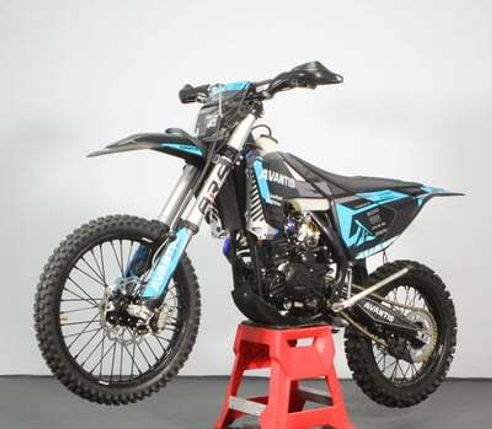 Мотоцикл кроссовый эндуро AVANTIS 300 PRO CARB FCR EXCLUSIVE (NC300-S/182MM) ARS
