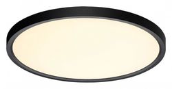 Накладной светильник Sonex Alfa Black 7660/32L