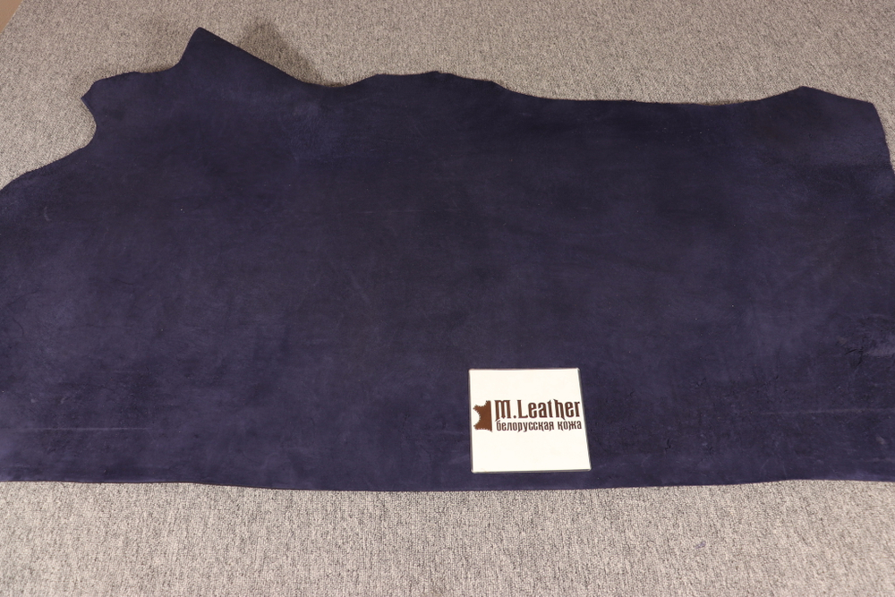 3,6-4,0 полукулат лофт синяя тигина