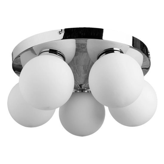 Потолочная люстра Arte Lamp AQUA A4445PL-5CC