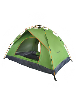 Палатка кемпинговая двухместная (200х150х125см) FORCEKRAFT FK-CAMP-1