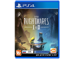 Little Nightmares 1 + 2 (PS4) NEW