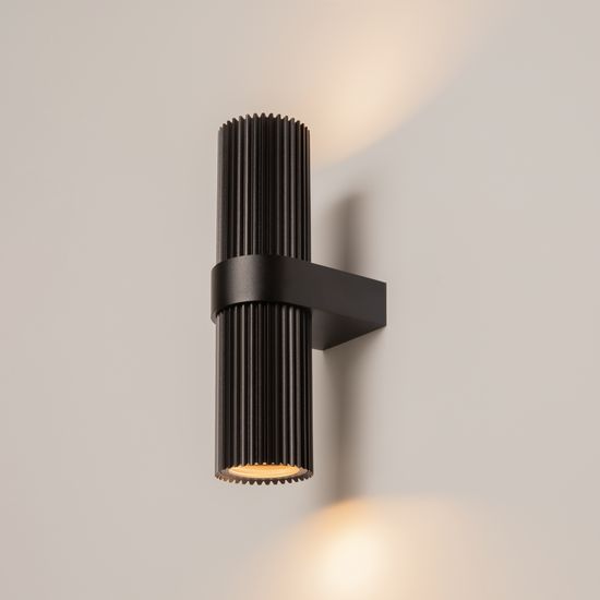 Настенный светильник (бра) Maytoni MOD326WL-02B