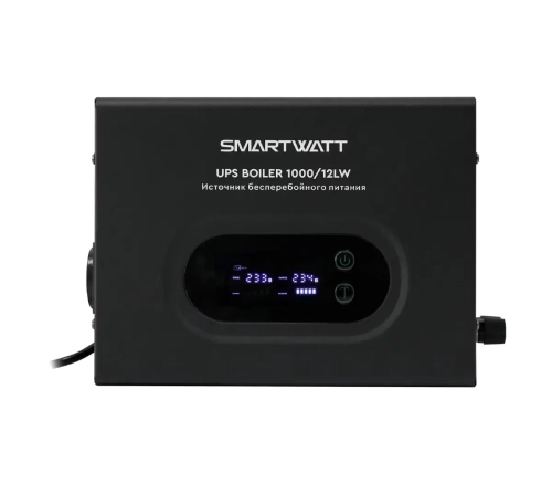 ИБП для котла отопления SMARTWATT UPS BOILER 1000/12LW