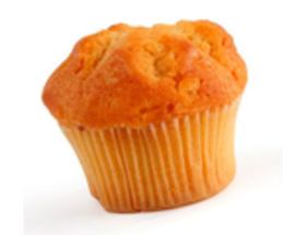 Смесь Маффин сухая для капкейков/бисквитов Ванильно-сливочная 250 гр.