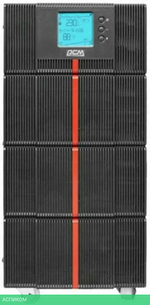 Источник бесперебойного питания Powercom Macan черный (MAC-1000)