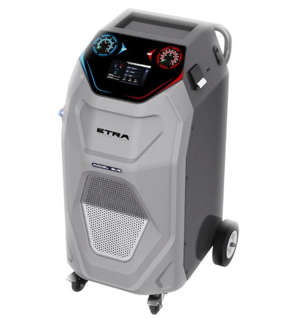 ETRA Model BUS Автоматическая установка для заправки автокондиционеров.