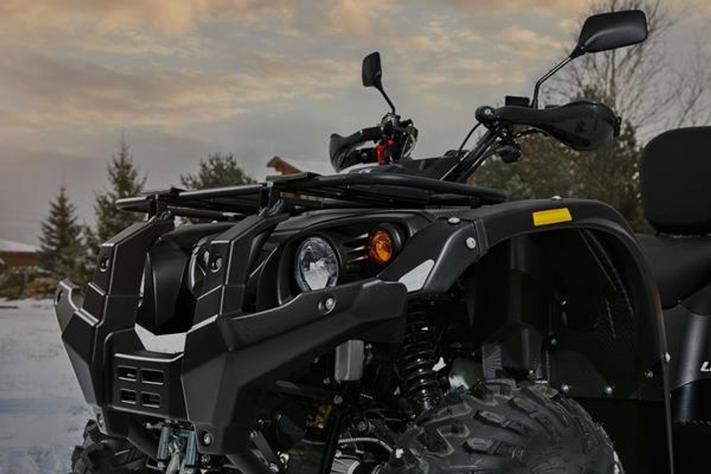 Квадроцикл STELS ATV 600YL LEOPARD