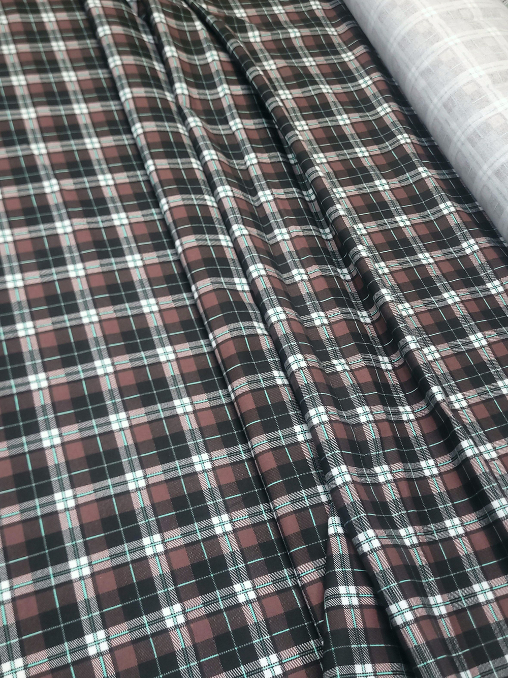 7м. Фланель плательная ткань для шитья 150х700 см