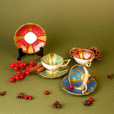 Винтаж: Чайный (Кофейный сервиз)