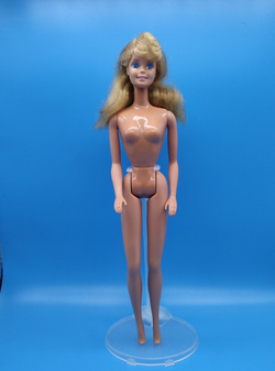 Кукла Барби 80х винтаж 021342