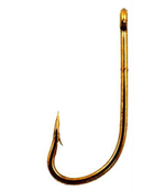 Крючки для рыбалки Maruto 1935 BR № 1/0 2упк по 10шт