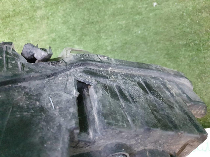 Битая Фара правая Hyundai Creta 2 (2021-н.в.) LED