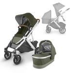 Uppababy Vista (2 в 1) Для Погодок