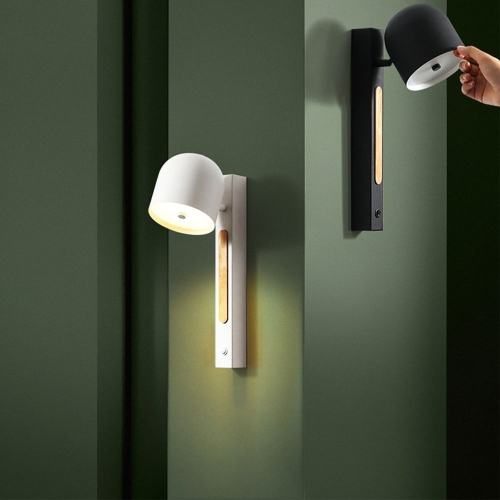 Светодиодное Бра Vic Wall White By Imperiumloft