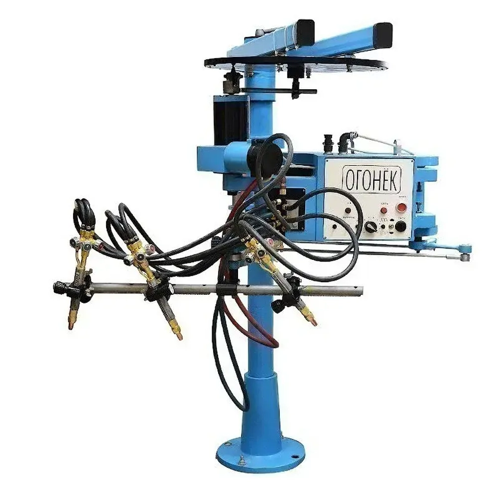 Автоген ОГОНЁК машина для газопламенной резки 00000003907