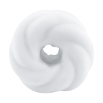 Белый мастурбатор-стоппер 8см Lola Games Homme Loyal Henchman 7010-02lola