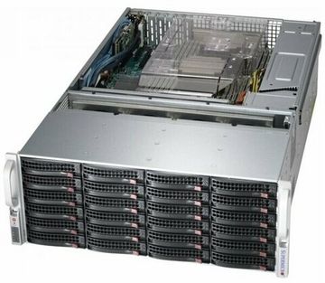 Сервер Supermicro SuperStorage SSG-6049P-E1CR36H