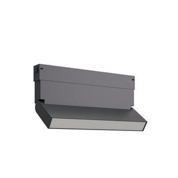 Трековый светильник LED 9W 3000К ST685.436.09 чёрный Skyline 220 ST-Luce