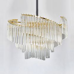 Подвесная Люстра Waltz D60 By Imperiumloft