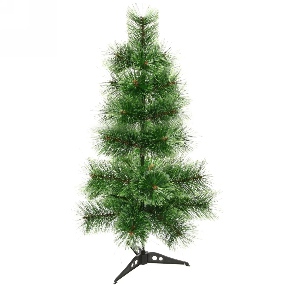 Ёлка «Пушистая красавица» 90 см, леска (40 веток)