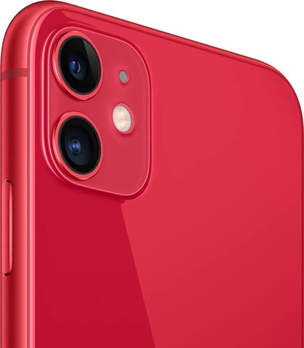 Смартфон Apple iPhone 11 128Gb, Red