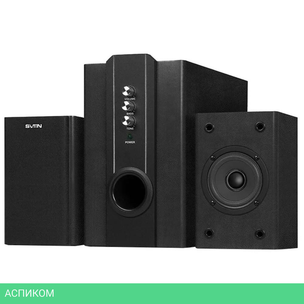 Акустика Sven SPS-820 Black